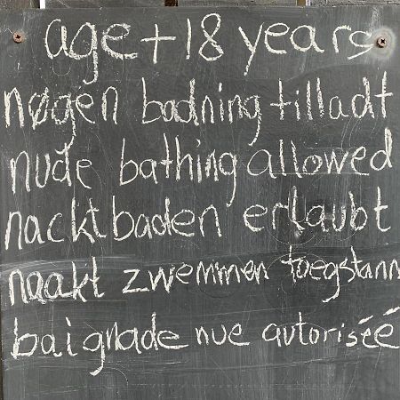 Farm61 Badehotellet I Det Midtjydske - Alder +18 Ar Tjele Luaran gambar