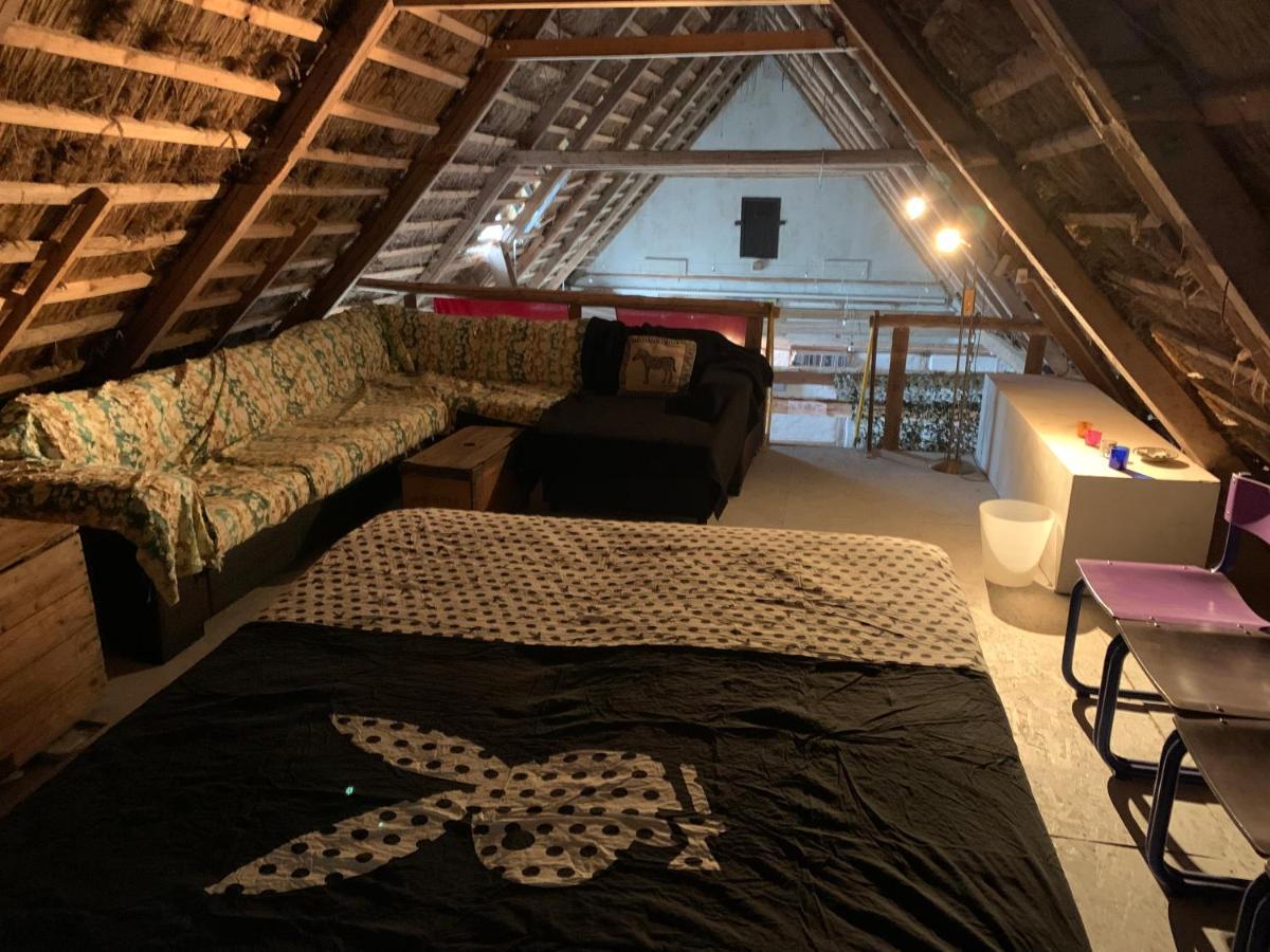Farm61 Badehotellet I Det Midtjydske - Alder +18 Ar Tjele Luaran gambar