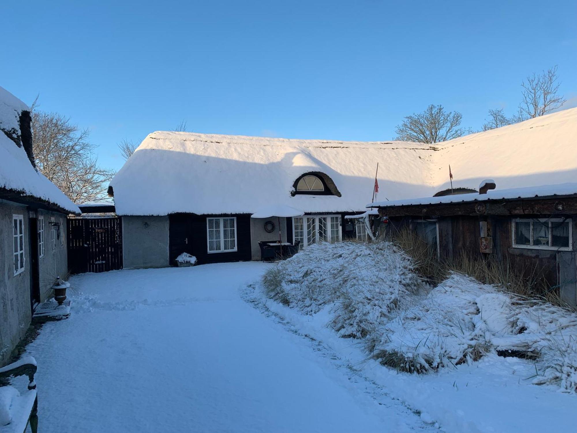 Farm61 Badehotellet I Det Midtjydske - Alder +18 Ar Tjele Luaran gambar