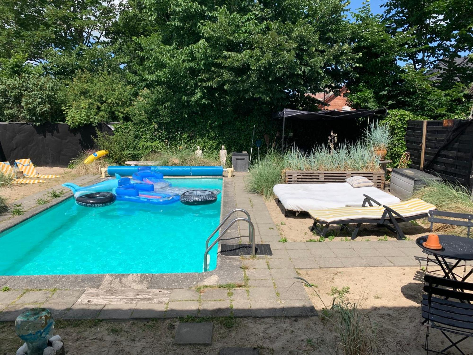 Farm61 Badehotellet I Det Midtjydske - Alder +18 Ar Tjele Luaran gambar