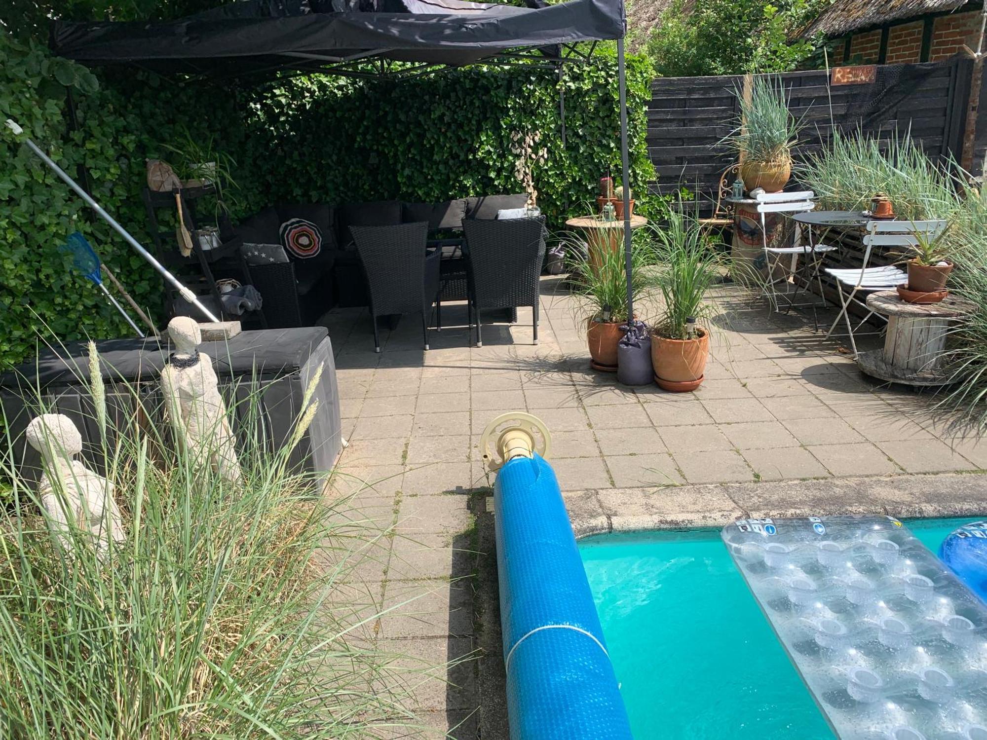 Farm61 Badehotellet I Det Midtjydske - Alder +18 Ar Tjele Luaran gambar